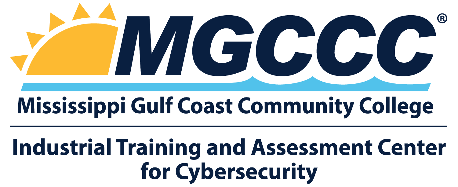 Mississippi Gulf Coast Community College Industrial Training and Assessment Center for Cybersecurity